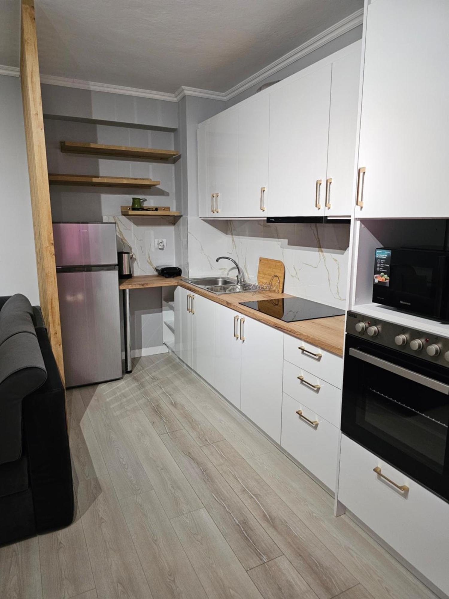 Stephan Apartments סרנדה מראה חיצוני תמונה